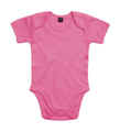Baby Rompertjes Babybugz BZ10 Gum Pink